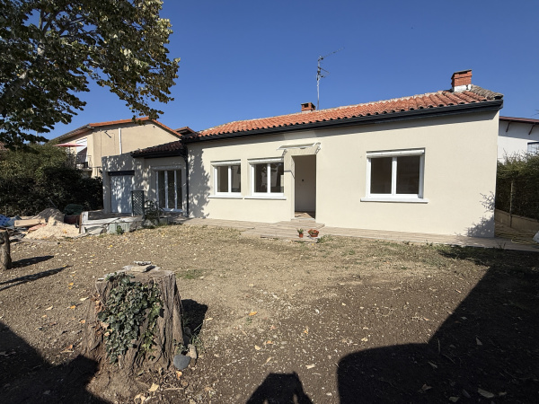 Offres de vente Maison Fenouillet 31150